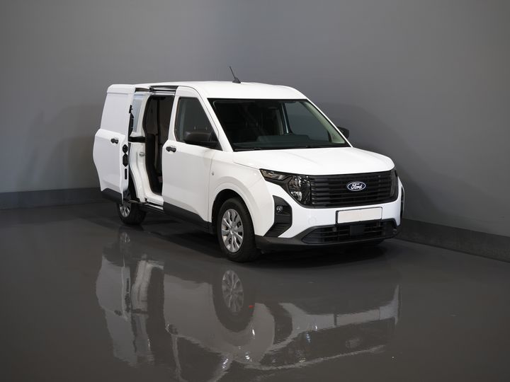 Ford Transit Courier Van 1.0 Trend 100 к.с. БЕНЗИНОВИЙ BPM БЕЗКОШТОВНО! Гарантія 05-2029/ Carplay/ Віртуальний кокпіт/ Airco/ Круїз