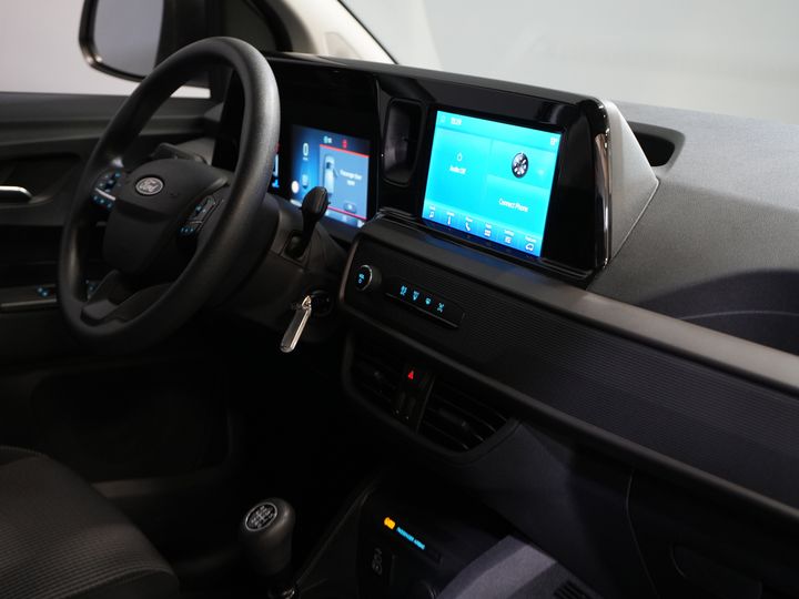 Ford Transit Courier Van 1.0 Trend 100 к.с. БЕНЗИНОВИЙ BPM БЕЗКОШТОВНО! Гарантія 05-2029/ Carplay/ Віртуальний кокпіт/ Airco/ Круїз
