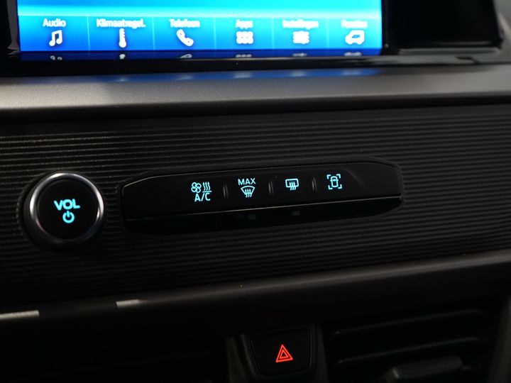 Ford Transit Courier Van 1.0 Trend 100 к.с. БЕНЗИНОВИЙ BPM БЕЗКОШТОВНО! Гарантія 05-2029/ Carplay/ Віртуальний кокпіт/ Airco/ Круїз