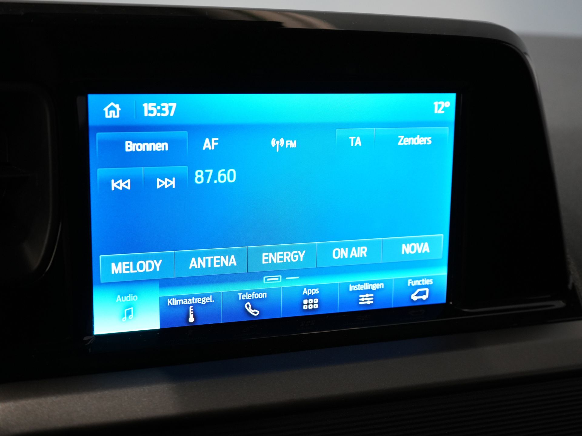 Ford Transit Courier Van 1.0 Trend 100 к.с. БЕНЗИНОВИЙ BPM БЕЗКОШТОВНО! Гарантія 05-2029/ Carplay/ Віртуальний кокпіт/ Airco/ Круїз