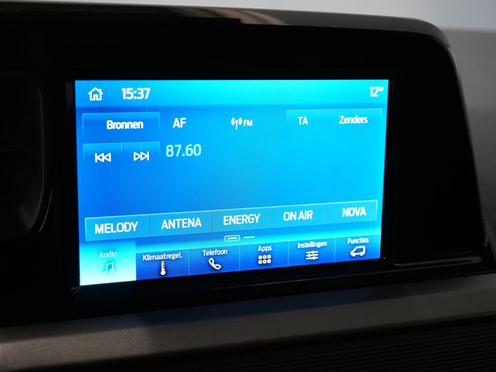 Ford Transit Courier Van 1.0 Trend 100 к.с. БЕНЗИНОВИЙ BPM БЕЗКОШТОВНО! Гарантія 05-2029/ Carplay/ Віртуальний кокпіт/ Airco/ Круїз