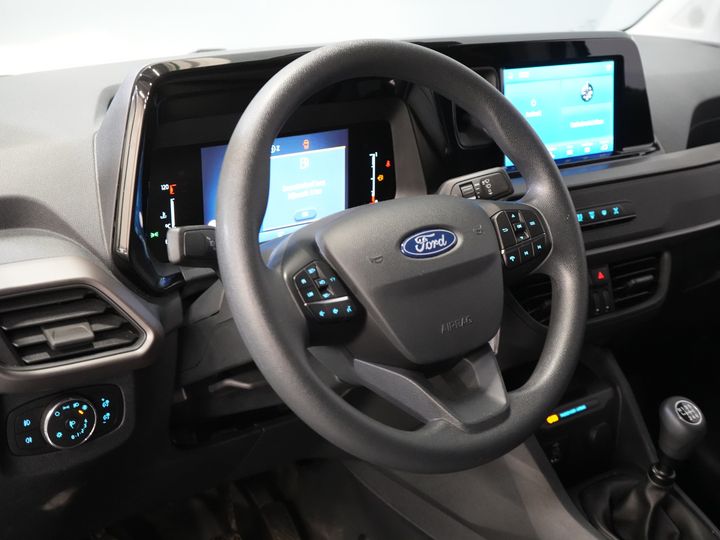 Ford Transit Courier Van 1.0 Trend 100 к.с. БЕНЗИНОВИЙ BPM БЕЗКОШТОВНО! Гарантія 05-2029/ Carplay/ Віртуальний кокпіт/ Airco/ Круїз
