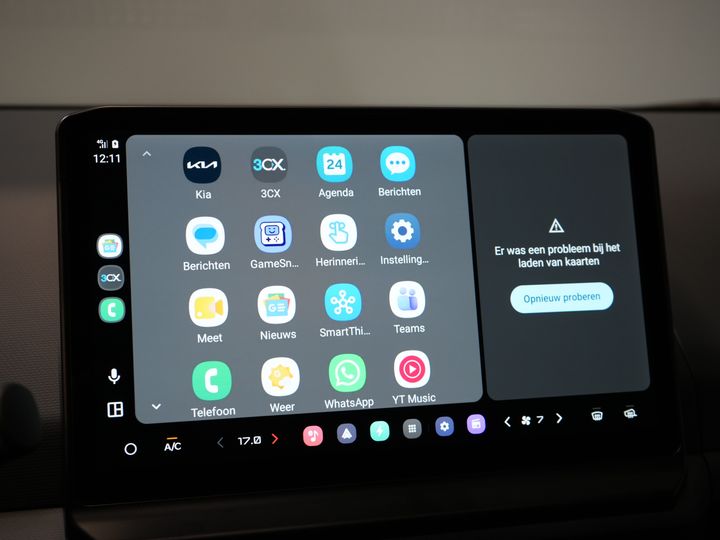 Kia PV5 Furgone Elite Executive 71,2 kWh 416 km WLTP L2 Pompa di calore / 2 porte scorrevoli / Sedili ventilati / Sedili riscaldati / Cruise control adattivo / Pelle / Navigatore / CarPlay / 3