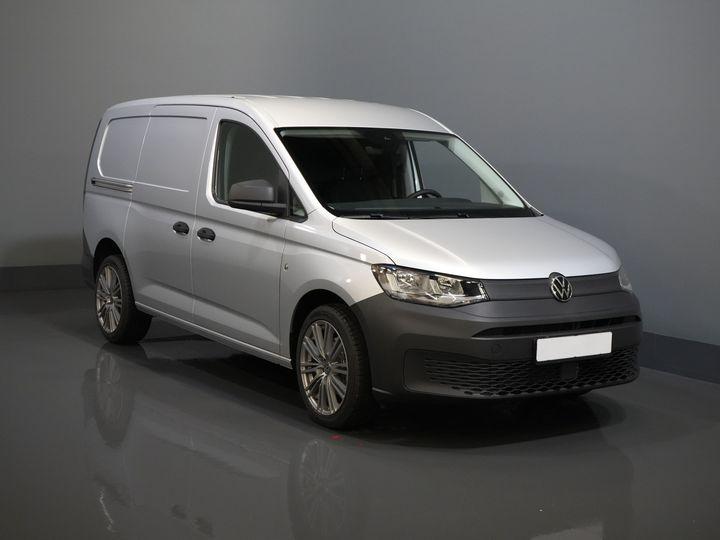 Volkswagen Caddy Cargo Maxi Bestelbus 2.0 TDI 125 pk DSG Aut. BPM VRIJ/ Virtual Cockpit/ 18