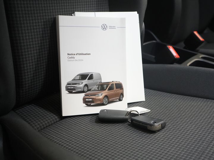 Volkswagen Caddy Cargo Maxi Van 2.0 TDI 125 CV DSG Aut. BPM FREE/ Virtual Cockpit/ 18