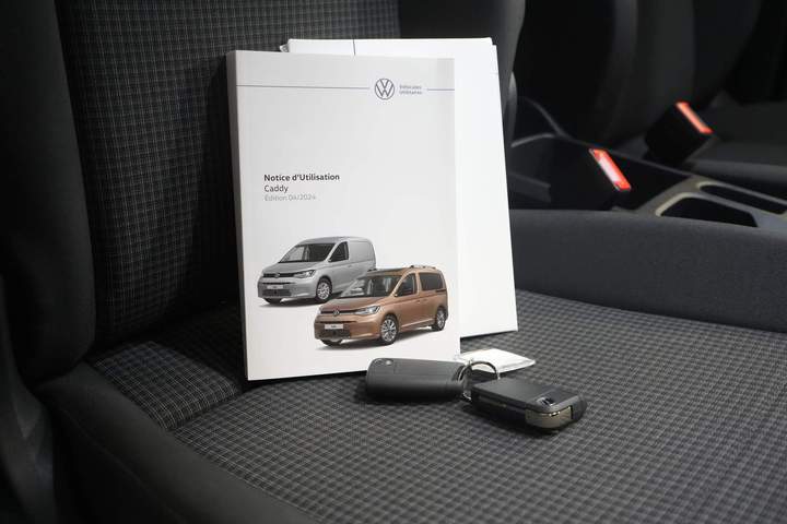 Volkswagen Caddy Cargo Maxi Van 2.0 TDI 125 PS DSG Aut. BPM FREE/ Virtuelles Cockpit/ 18