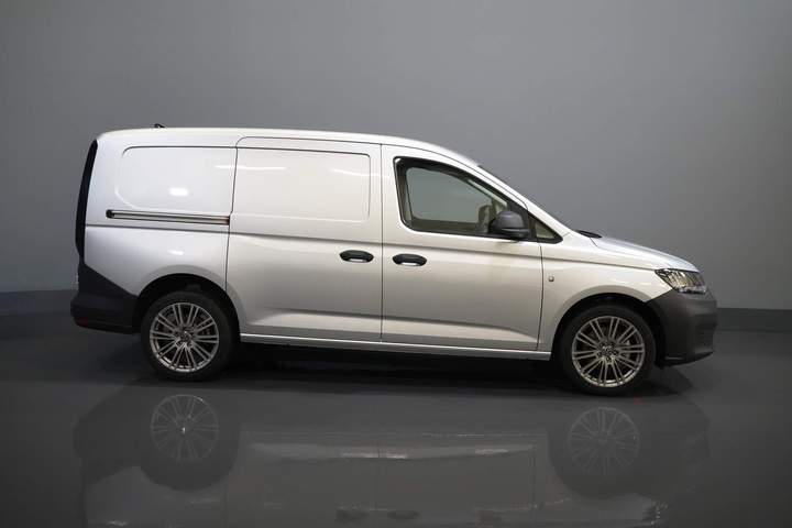 Volkswagen Caddy Cargo Maxi Van 2.0 TDI 125 PS DSG Aut. BPM FREE/ Virtuelles Cockpit/ 18