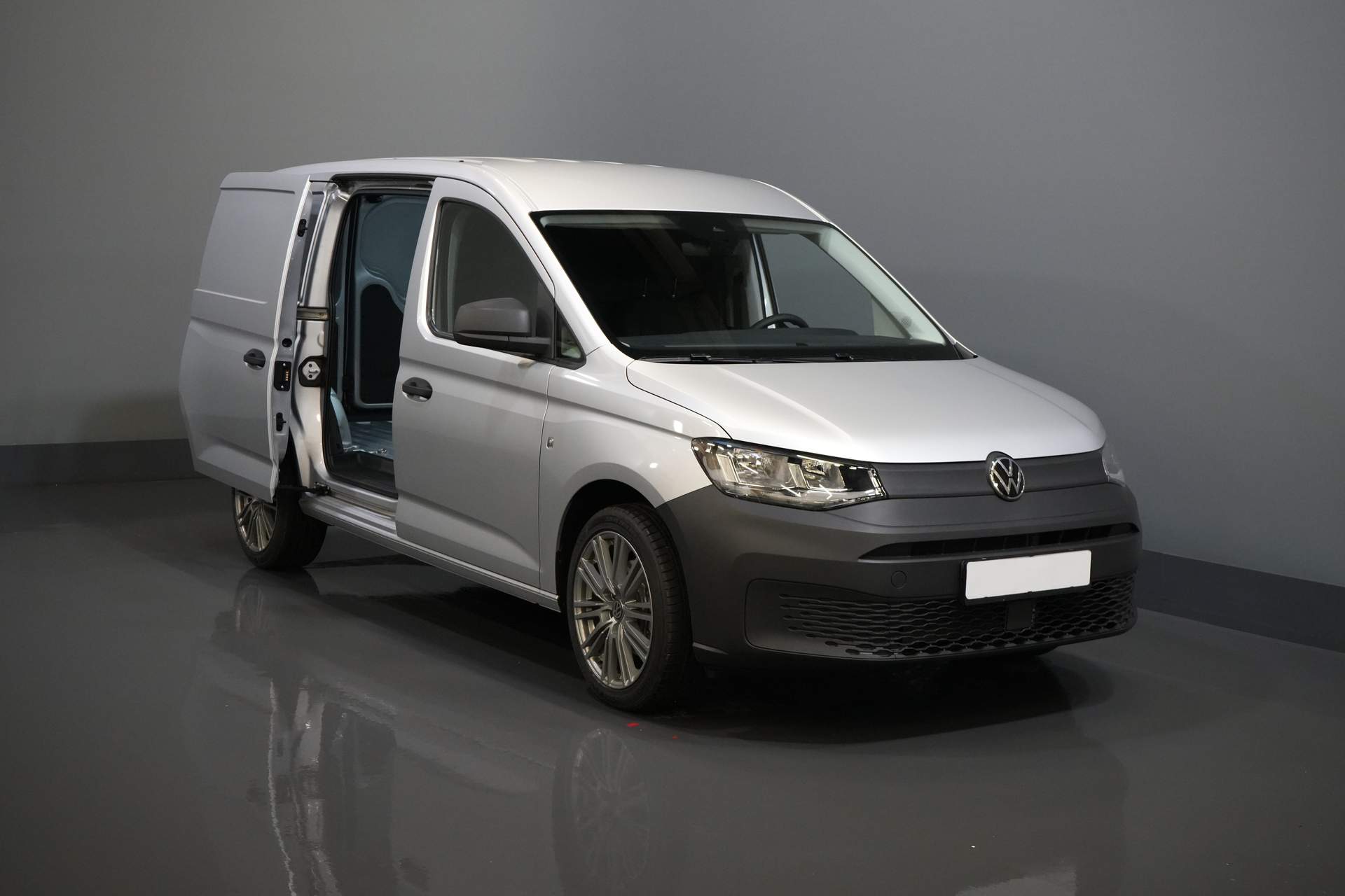Volkswagen Caddy Cargo Maxi Van 2.0 TDI 125 PS DSG Aut. BPM FREE/ Virtuelles Cockpit/ 18