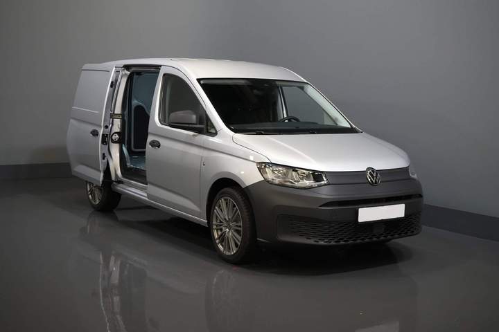 Volkswagen Caddy Cargo Maxi Van 2.0 TDI 125 PS DSG Aut. BPM FREE/ Virtuelles Cockpit/ 18