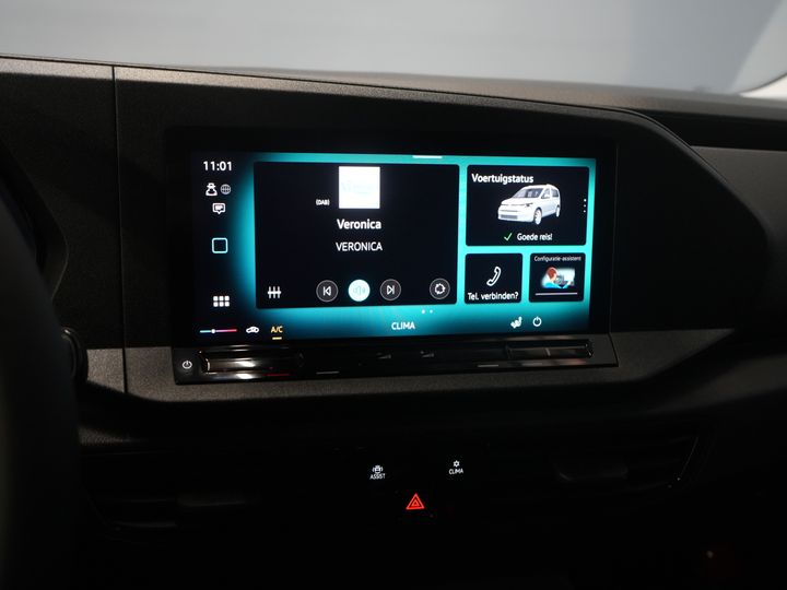 Volkswagen Caddy Cargo Maxi Van 2.0 TDI 125 CV DSG Aut. BPM FREE/ Virtual Cockpit/ 18