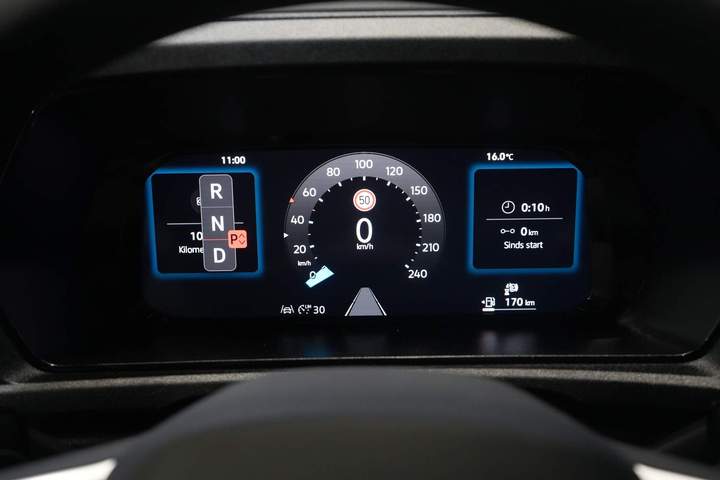Volkswagen Caddy Cargo Maxi Van 2.0 TDI 125 PS DSG Aut. BPM FREE/ Virtuelles Cockpit/ 18