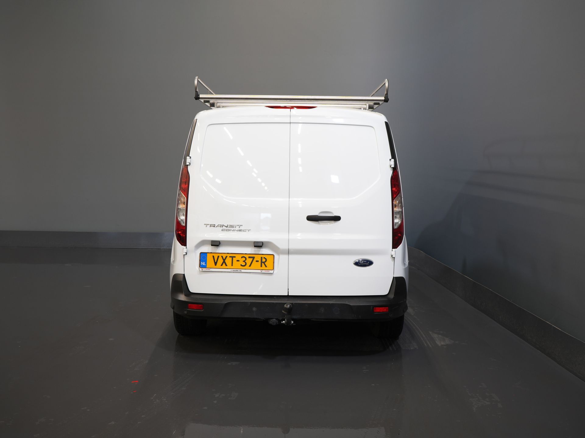 Ford Transit Connect Van 1.5 TDCI 100 KM L2 Imperial/ Mocowanie/ Hak holowniczy/ Rejs/ PDC/ Klimatyzacja