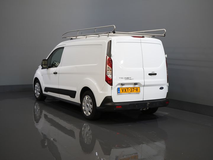 Ford Transit Connect Van 1.5 TDCI 100 KM L2 Imperial/ Mocowanie/ Hak holowniczy/ Rejs/ PDC/ Klimatyzacja