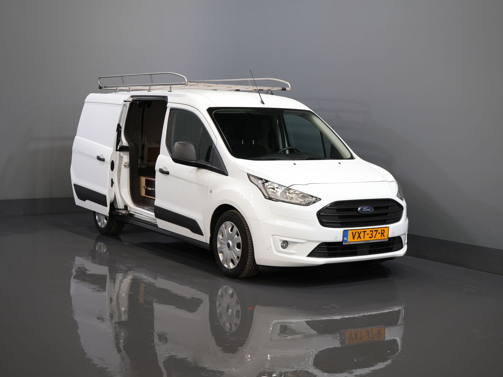 Ford Transit Connect Van 1.5 TDCI 100 KM L2 Imperial/ Mocowanie/ Hak holowniczy/ Rejs/ PDC/ Klimatyzacja