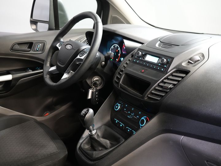 Ford Transit Connect Van 1.5 TDCI 100 KM L2 Imperial/ Mocowanie/ Hak holowniczy/ Rejs/ PDC/ Klimatyzacja