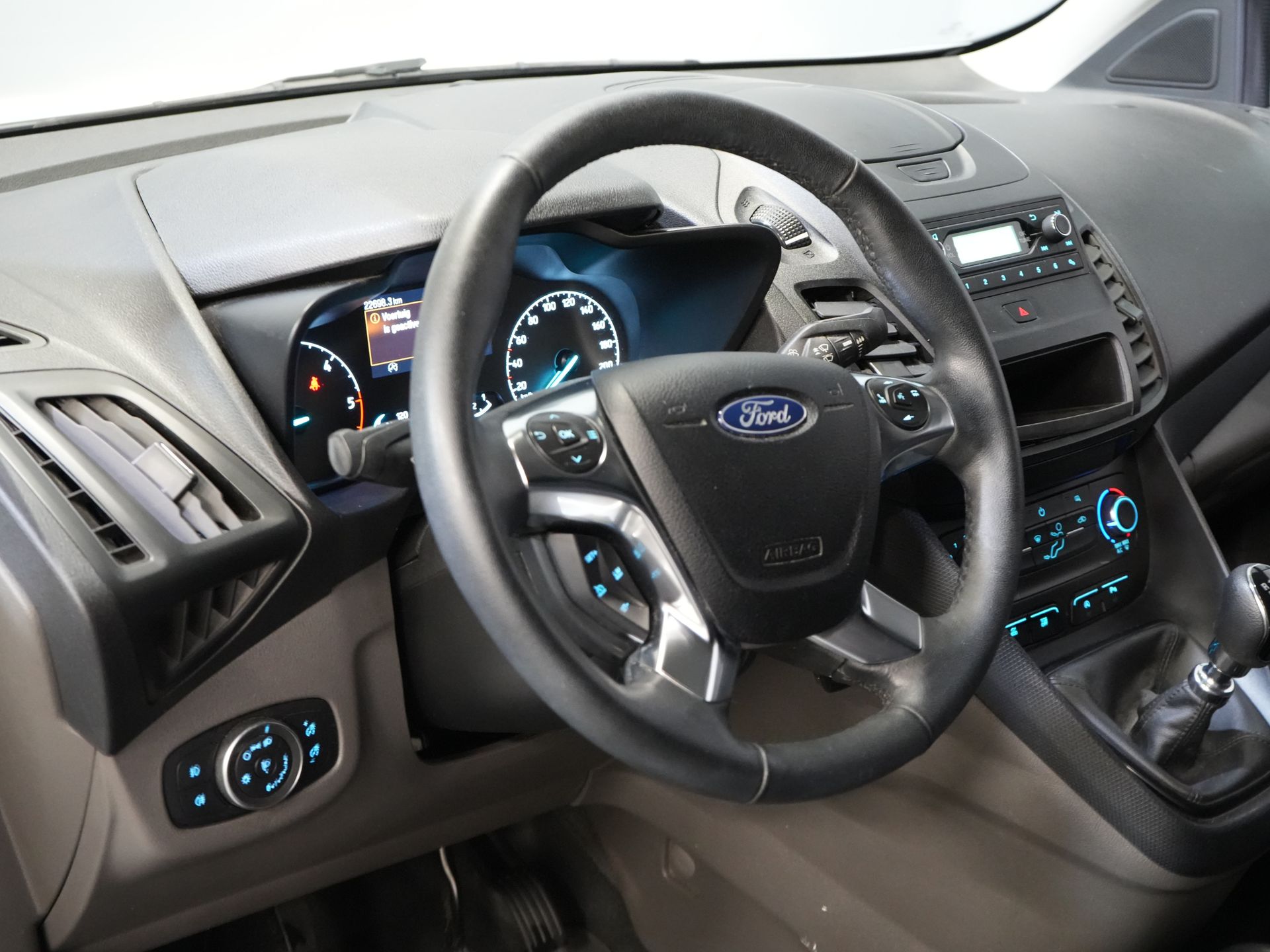 Ford Transit Connect Van 1.5 TDCI 100 KM L2 Imperial/ Mocowanie/ Hak holowniczy/ Rejs/ PDC/ Klimatyzacja