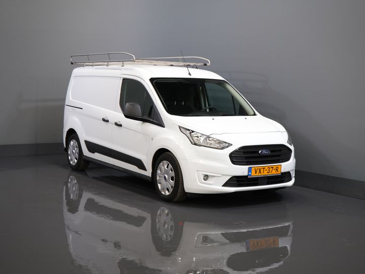 Ford Transit Connect Bestelbus 1.5 TDCI 100 pk L2 Imperiaal/ Inrichting/ Trekhaak/ Cruise/ PDC/ Airco