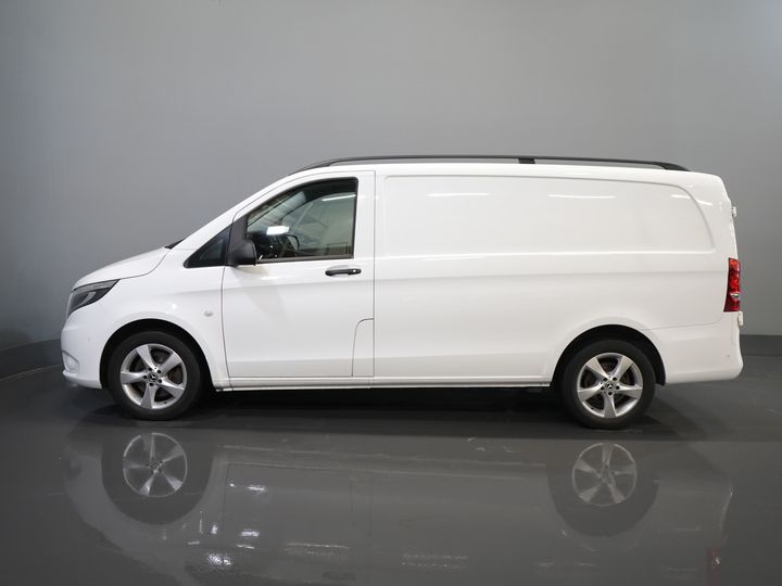 Mercedes-Benz Vito Van 119 CDI Aut. L2 EXPORT ONLY LED/ Stand heater/ Seat heating/ Navi/ PDC/ Camera/ Towing hook
