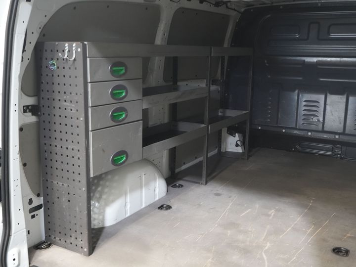 Mercedes-Benz Vito Van 119 CDI Aut. L2 EXPORT ONLY LED/ Stand heater/ Seat heating/ Navi/ PDC/ Camera/ Towing hook