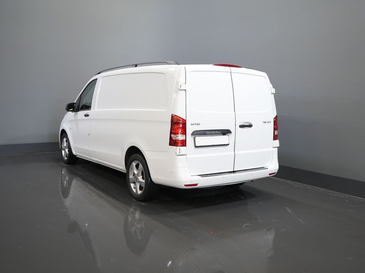 Mercedes-Benz Vito Van 119 CDI Aut. L2 EXPORT ONLY LED/ Stand heater/ Seat heating/ Navi/ PDC/ Camera/ Towing hook
