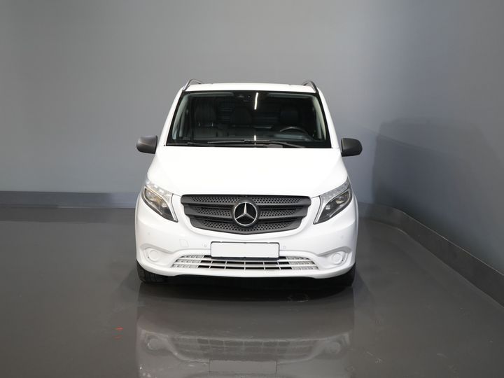 Mercedes-Benz Vito Van 119 CDI Aut. L2 EXPORT ONLY LED/ Stand heater/ Seat heating/ Navi/ PDC/ Camera/ Towing hook