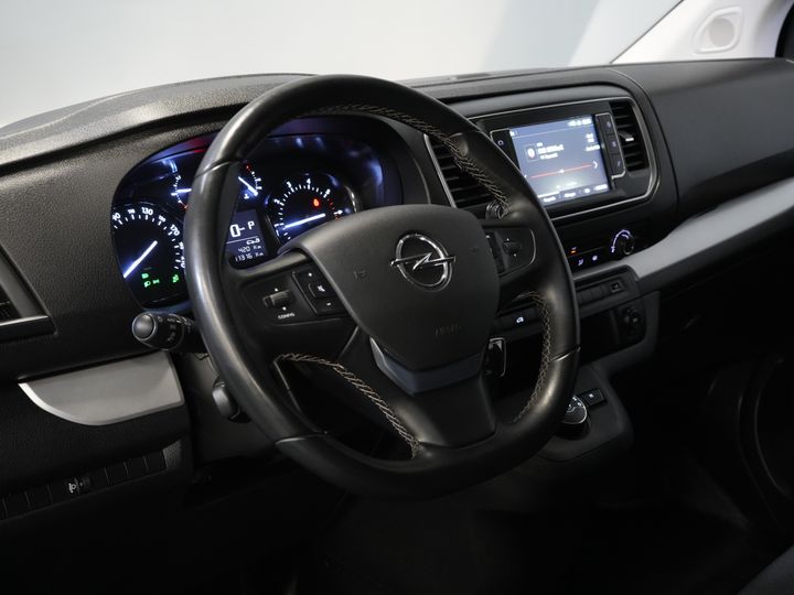 Opel Vivaro Bestelbus 2.0 HDi 145 pk Aut. L2 Dealer Onderhouden/ 2.3t Trekverm./ Stoelverw./ Carplay/ Camera/ PDC/ LMV/ Cruise/ Airco