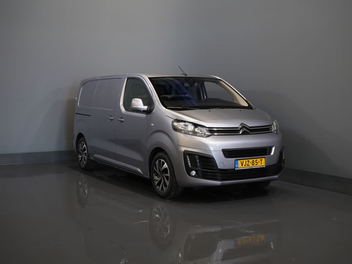 Citroën Jumpy Bestelbus 2.0 180 pk Aut. L2 Carplay/ 2.3t Trekverm./ Airco/ Cruise/ Navi/ 17