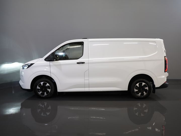 Ford E-Transit Custom Van 320 Trend 65 kWh 328 km WLTP LED/ Szybka ładowarka/ Ogrzewanie postojowe/ Ogrzewanie siedzeń/ Carplay/ Klimatyzacja/ Kamera/ PDC/ Tempomat