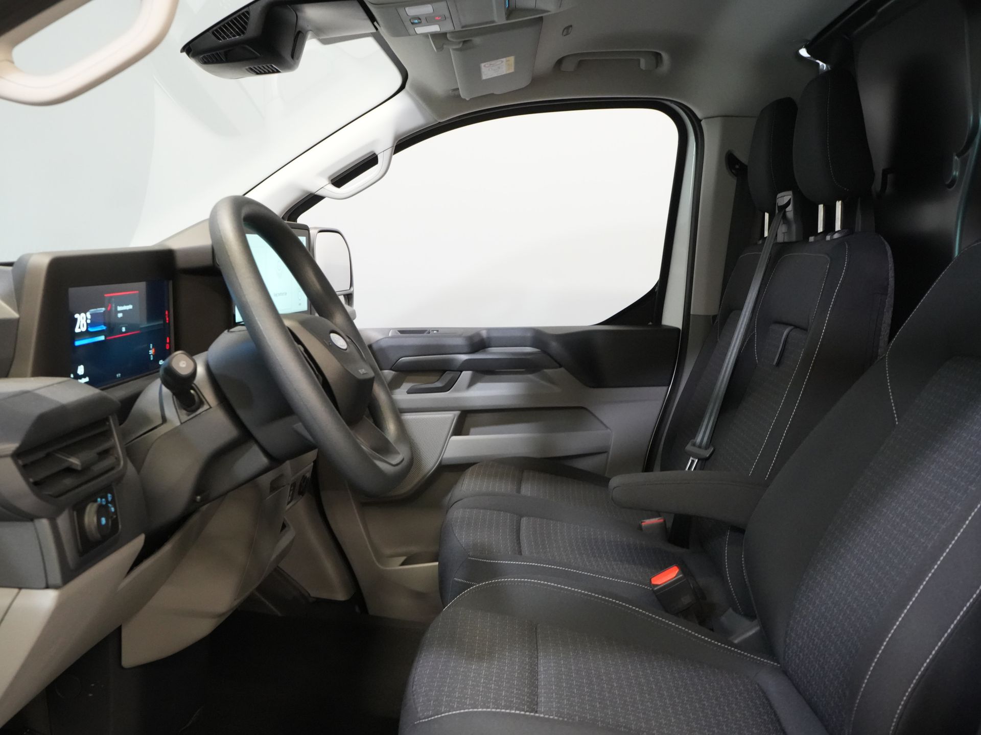 Ford E-Transit Custom Van 320 Trend 65 kWh 328 km WLTP LED/ Szybka ładowarka/ Ogrzewanie postojowe/ Ogrzewanie siedzeń/ Carplay/ Klimatyzacja/ Kamera/ PDC/ Tempomat