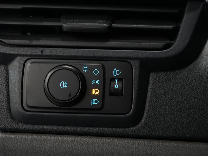 Ford E-Transit Custom Van 320 Trend 65 kWh 328 km WLTP LED/ Szybka ładowarka/ Ogrzewanie postojowe/ Ogrzewanie siedzeń/ Carplay/ Klimatyzacja/ Kamera/ PDC/ Tempomat