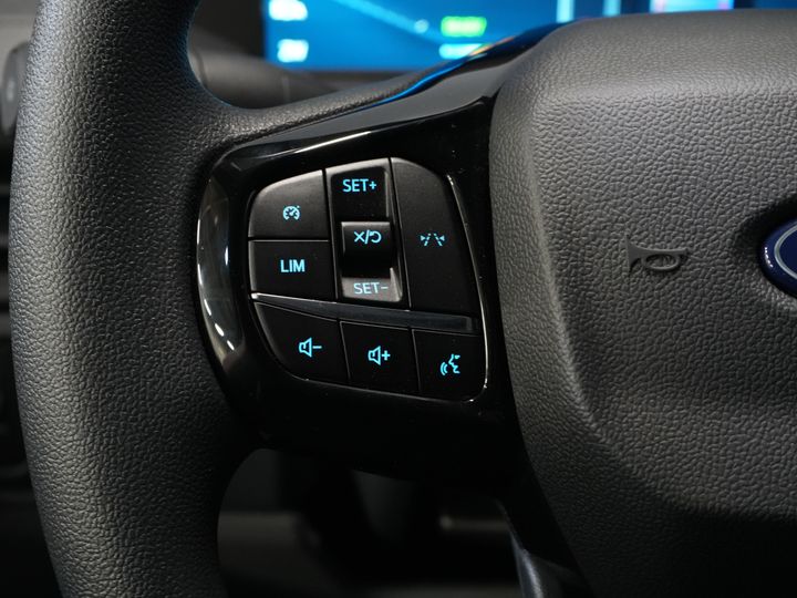 Ford E-Transit Custom Van 320 Trend 65 kWh 328 km WLTP LED/ Szybka ładowarka/ Ogrzewanie postojowe/ Ogrzewanie siedzeń/ Carplay/ Klimatyzacja/ Kamera/ PDC/ Tempomat