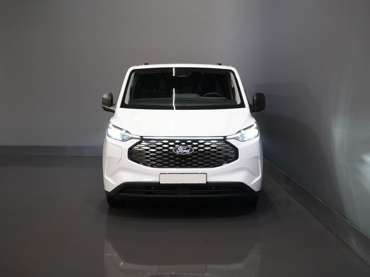 Ford E-Transit Custom Van 320 Trend 65 kWh 328 km WLTP LED/ Szybka ładowarka/ Ogrzewanie postojowe/ Ogrzewanie siedzeń/ Carplay/ Klimatyzacja/ Kamera/ PDC/ Tempomat