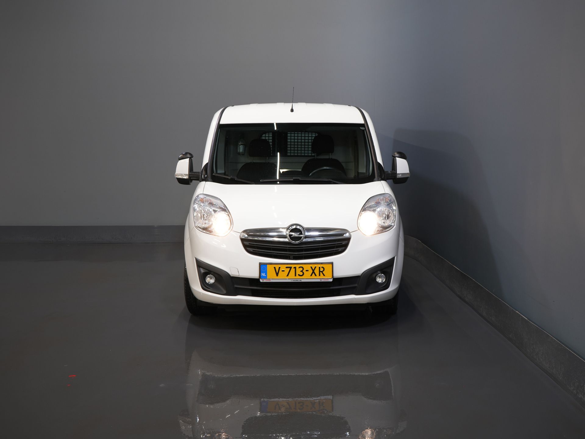 Vauxhall Combo Van 1.3 CDTi L2 BPM GRATIS! BOTT/ Interno/ E6/ Airco/ Crociera/ PDC/ LMV