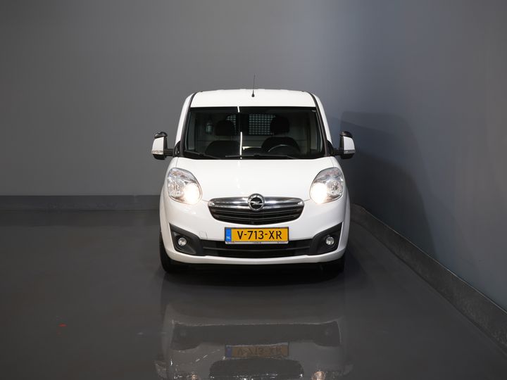 Vauxhall Combo Van 1.3 CDTi L2 BPM GRATIS! BOTT/ Interno/ E6/ Airco/ Crociera/ PDC/ LMV