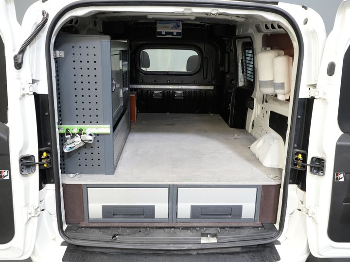 Vauxhall Combo Van 1.3 CDTi L2 BPM GRATIS! BOTT/ Interno/ E6/ Airco/ Crociera/ PDC/ LMV