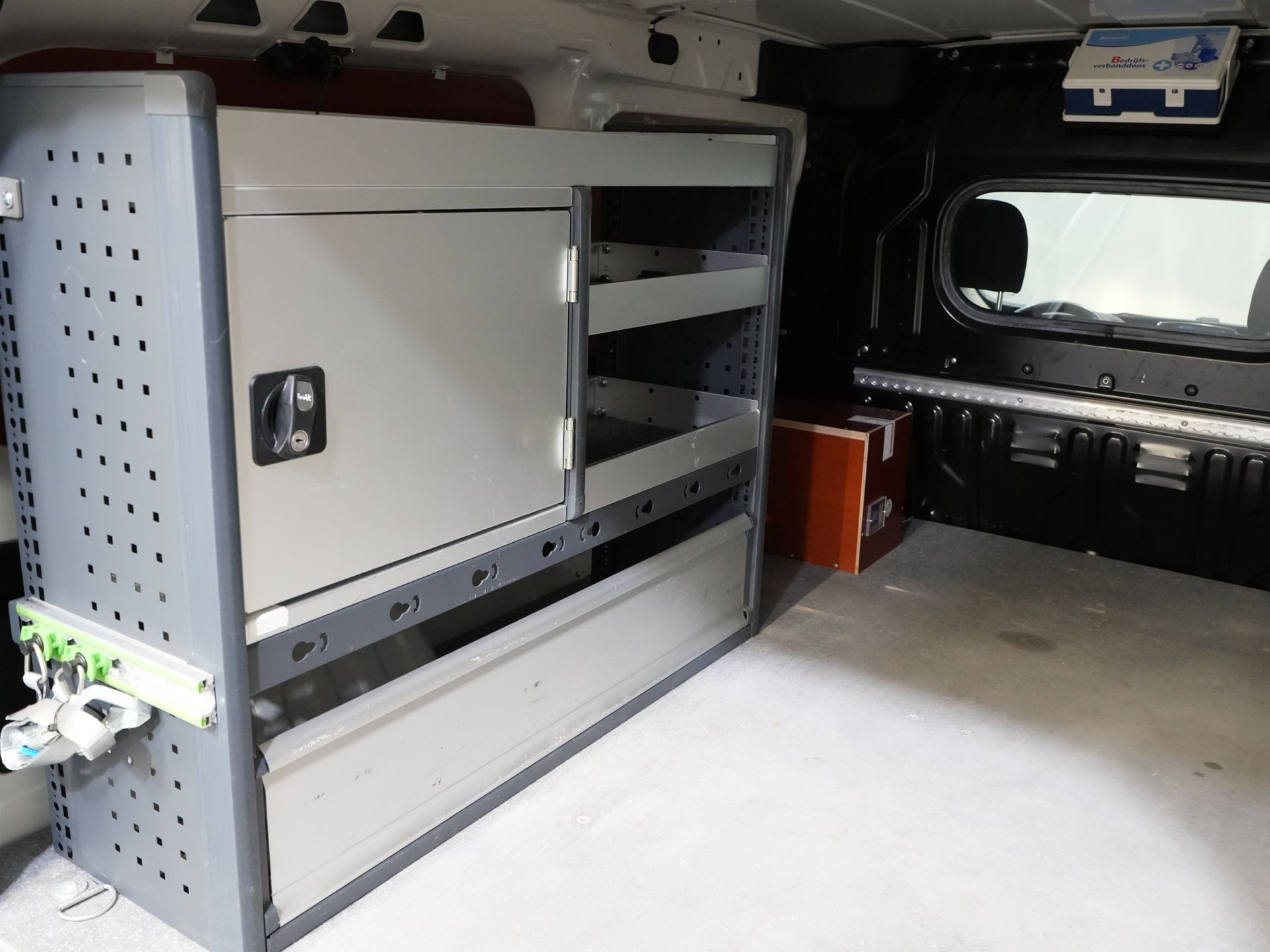 Vauxhall Combo Van 1.3 CDTi L2 BPM GRATIS! BOTT/ Interno/ E6/ Airco/ Crociera/ PDC/ LMV