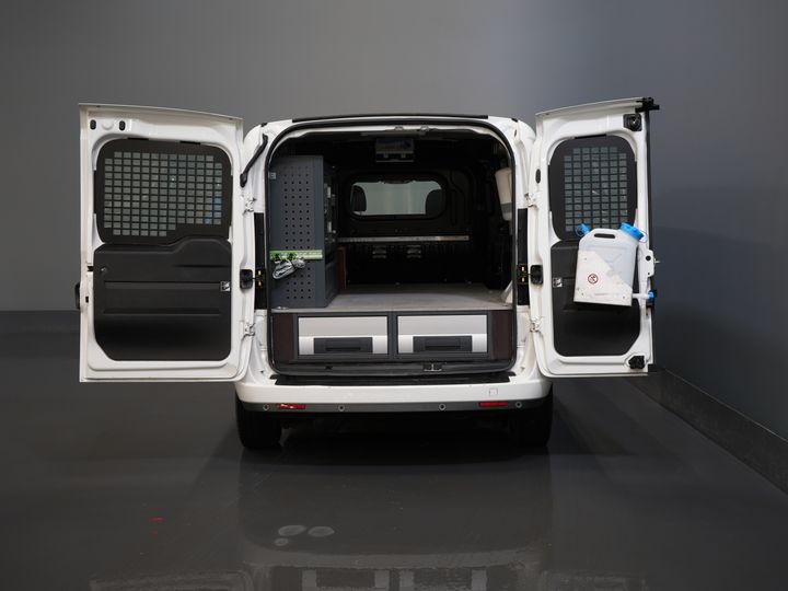 Vauxhall Combo Van 1.3 CDTi L2 BPM GRATIS! BOTT/ Interno/ E6/ Airco/ Crociera/ PDC/ LMV