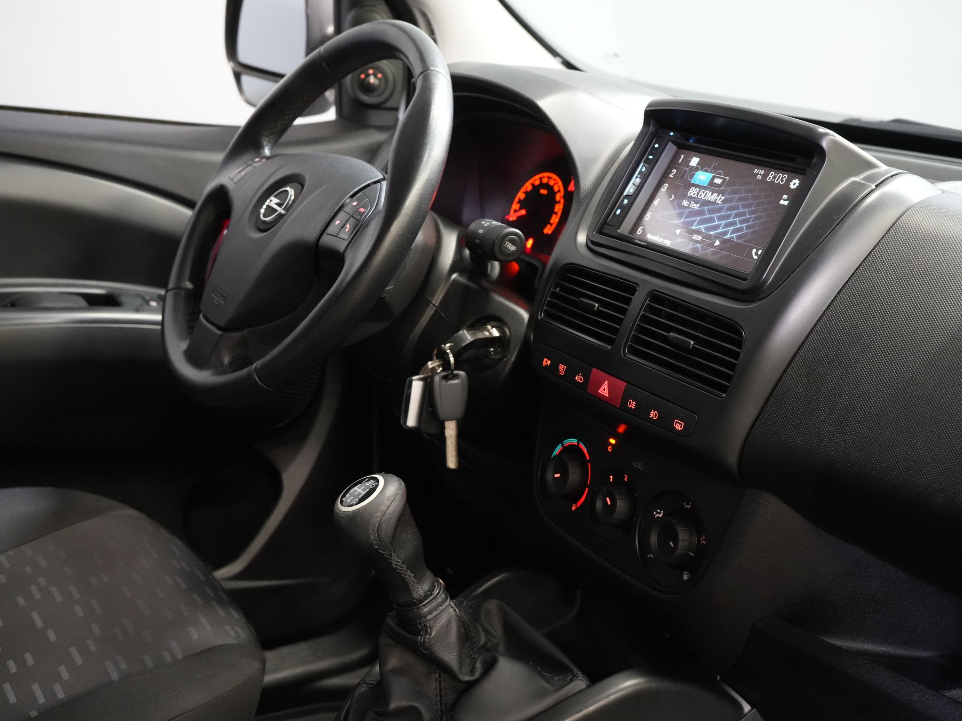 Vauxhall Combo Van 1.3 CDTi L2 BPM GRATIS! BOTT/ Interno/ E6/ Airco/ Crociera/ PDC/ LMV