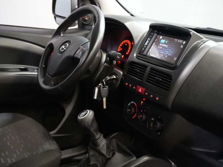 Vauxhall Combo Van 1.3 CDTi L2 BPM GRATIS! BOTT/ Interno/ E6/ Airco/ Crociera/ PDC/ LMV