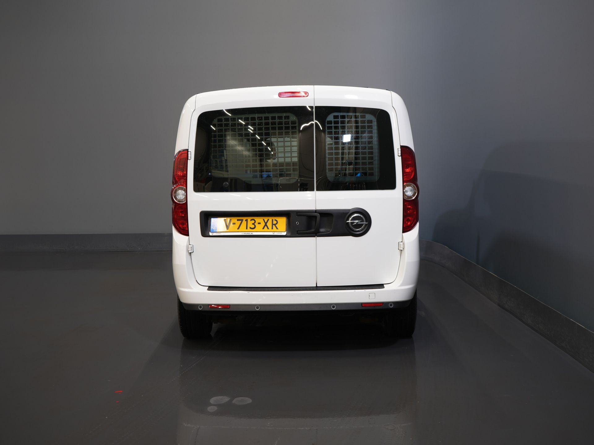 Vauxhall Combo Van 1.3 CDTi L2 BPM GRATIS! BOTT/ Interno/ E6/ Airco/ Crociera/ PDC/ LMV