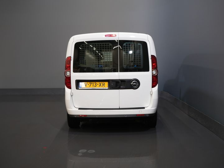 Vauxhall Combo Van 1.3 CDTi L2 BPM GRATIS! BOTT/ Interno/ E6/ Airco/ Crociera/ PDC/ LMV