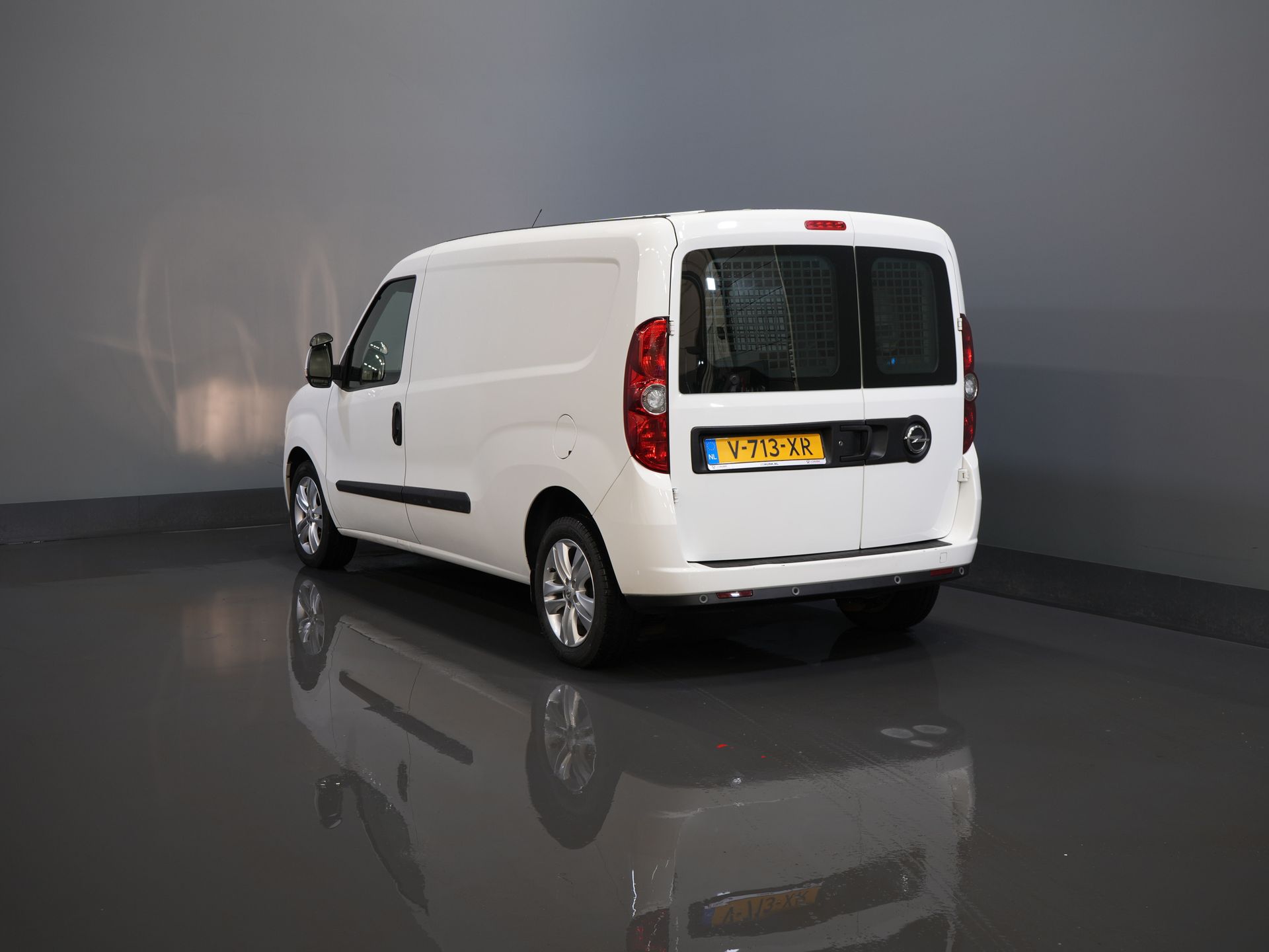 Vauxhall Combo Van 1.3 CDTi L2 BPM GRATIS! BOTT/ Interno/ E6/ Airco/ Crociera/ PDC/ LMV