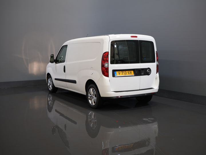 Vauxhall Combo Van 1.3 CDTi L2 BPM GRATIS! BOTT/ Interno/ E6/ Airco/ Crociera/ PDC/ LMV
