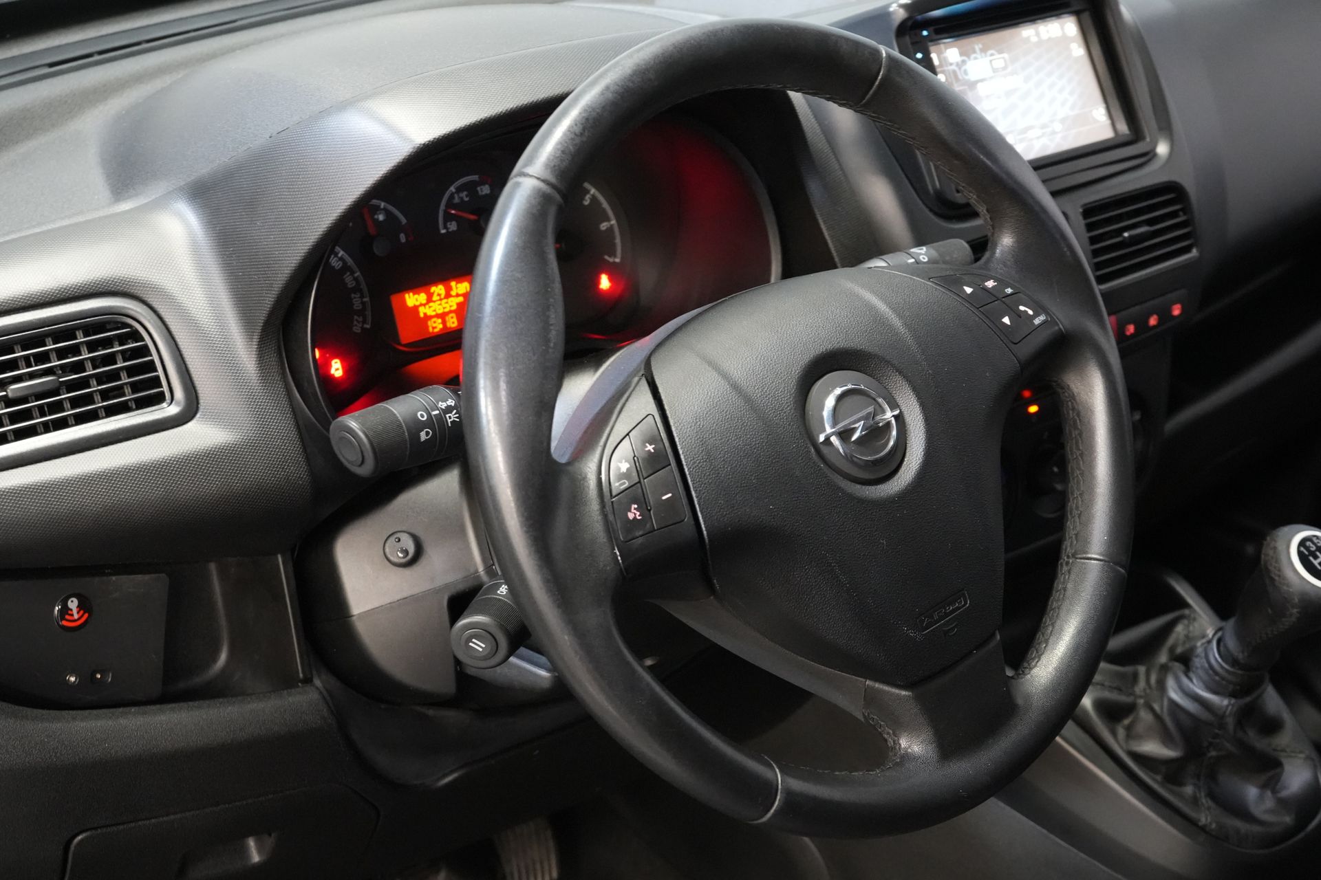 Vauxhall Combo Van 1.3 CDTi L2 BPM GRATIS! BOTT/ Interno/ E6/ Airco/ Crociera/ PDC/ LMV