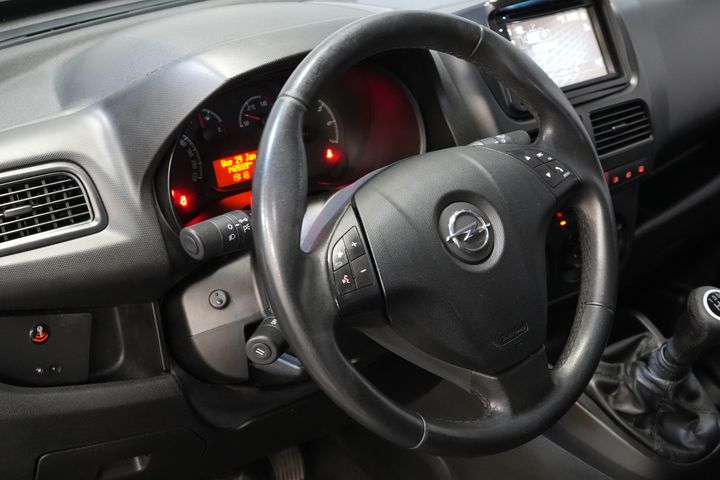 Vauxhall Combo Van 1.3 CDTi L2 BPM GRATIS! BOTT/ Interno/ E6/ Airco/ Crociera/ PDC/ LMV