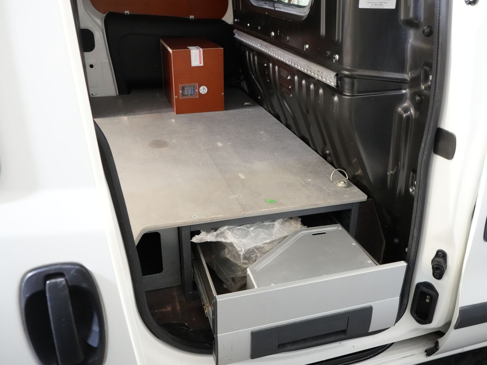 Vauxhall Combo Van 1.3 CDTi L2 BPM GRATIS! BOTT/ Interno/ E6/ Airco/ Crociera/ PDC/ LMV