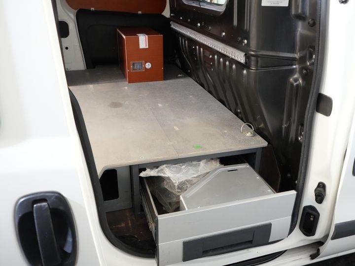 Vauxhall Combo Van 1.3 CDTi L2 BPM GRATIS! BOTT/ Interno/ E6/ Airco/ Crociera/ PDC/ LMV
