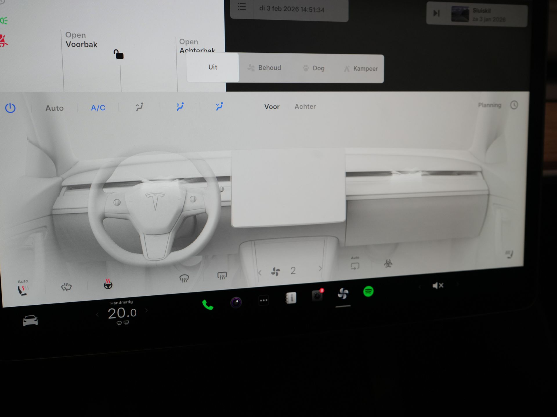 Tesla Model Y SUV 455 Km WLTP (DEMO) Adapt.Cruise/ Pano/ Elek.Sitze/ Mem.Sitz/ Elek.Klappe/ Sitzheizung/ Navi/ 360 Kamera/ Klima/ 20” LMV