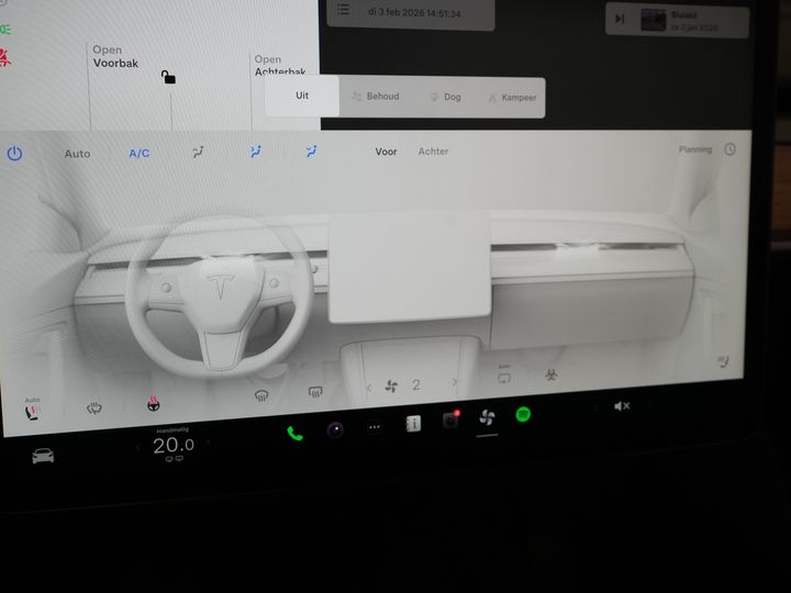Tesla Model Y SUV 455 Km WLTP (DEMO) Adapt.Cruise/ Pano/ Elek.Sitze/ Mem.Sitz/ Elek.Klappe/ Sitzheizung/ Navi/ 360 Kamera/ Klima/ 20” LMV