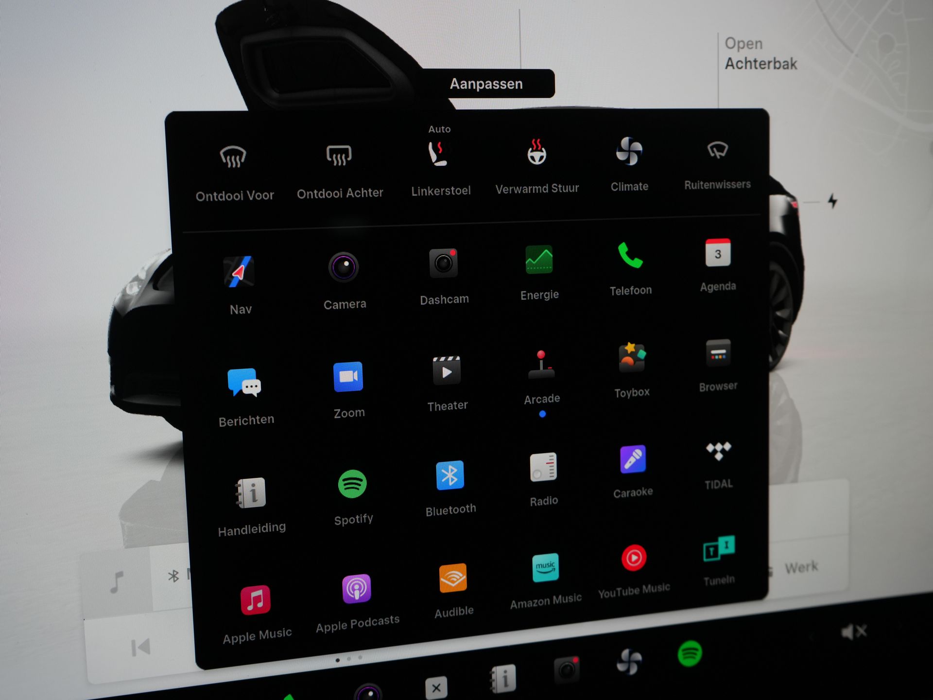 Tesla Model Y SUV 455 Km WLTP (DEMO) Adapt.Cruise/ Pano/ Elek.Sitze/ Mem.Sitz/ Elek.Klappe/ Sitzheizung/ Navi/ 360 Kamera/ Klima/ 20” LMV